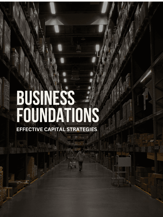 Business Foundations Textbook